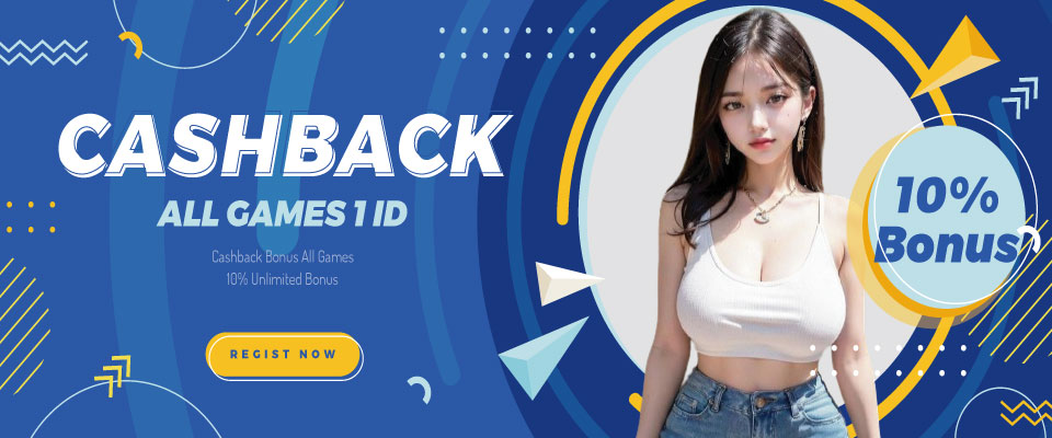 PROMO BONUS CASHBACK 10% - NEXTSLOT777