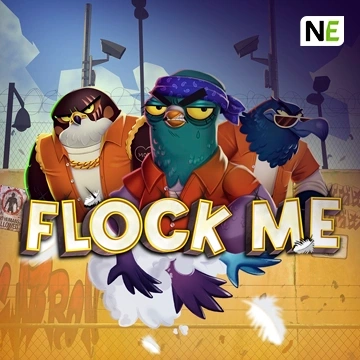NetEnt : Flock Me - NEXTSLOT777
