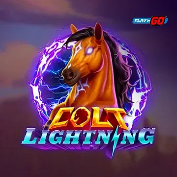 PlaynGo : Colt Lightning - NEXTSLOT777