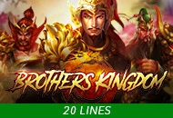 Spadegaming : Brothers Kingdom - NEXTSLOT777
