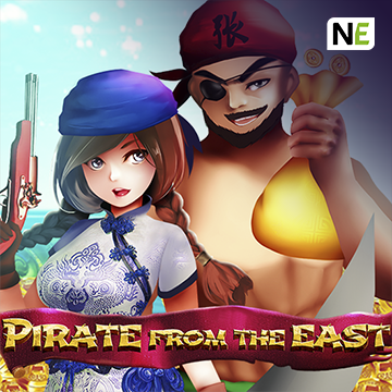 NetEnt : Pirate From the East - NEXTSLOT777