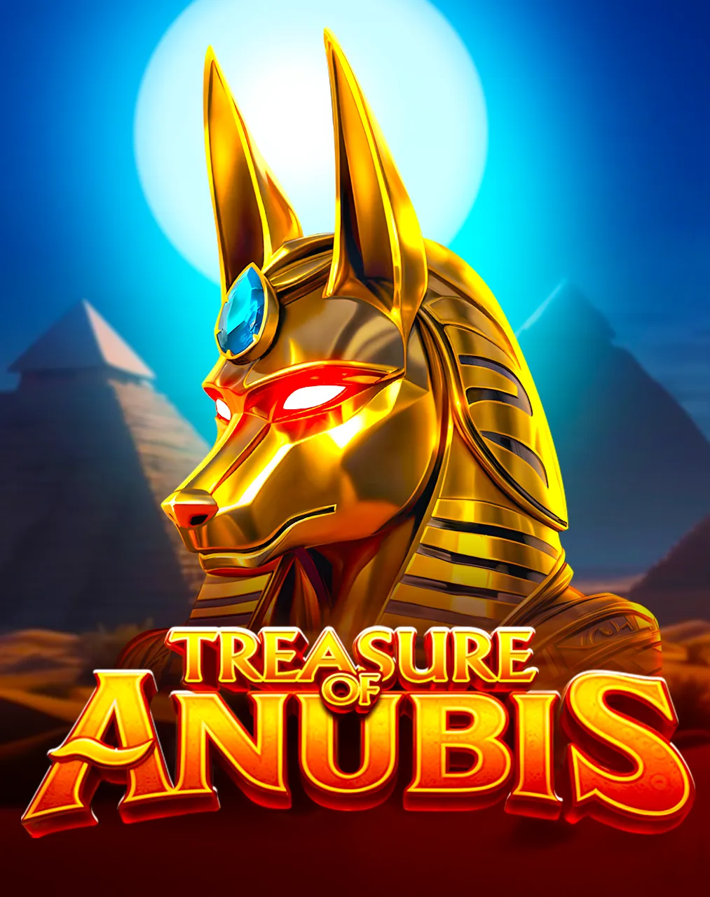 Bgaming : Treasure of Anubis - NEXTSLOT777