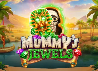 Pragmatic : Mummys Jewels - NEXTSLOT777