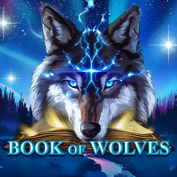 Microgaming : Book of Wolves - NEXTSLOT777