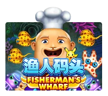 Fishermans Wharf - NEXTSLOT777