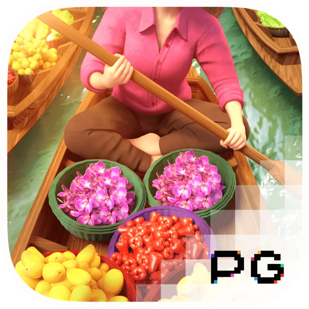 PGSoft : Thai River Wonders - NEXTSLOT777