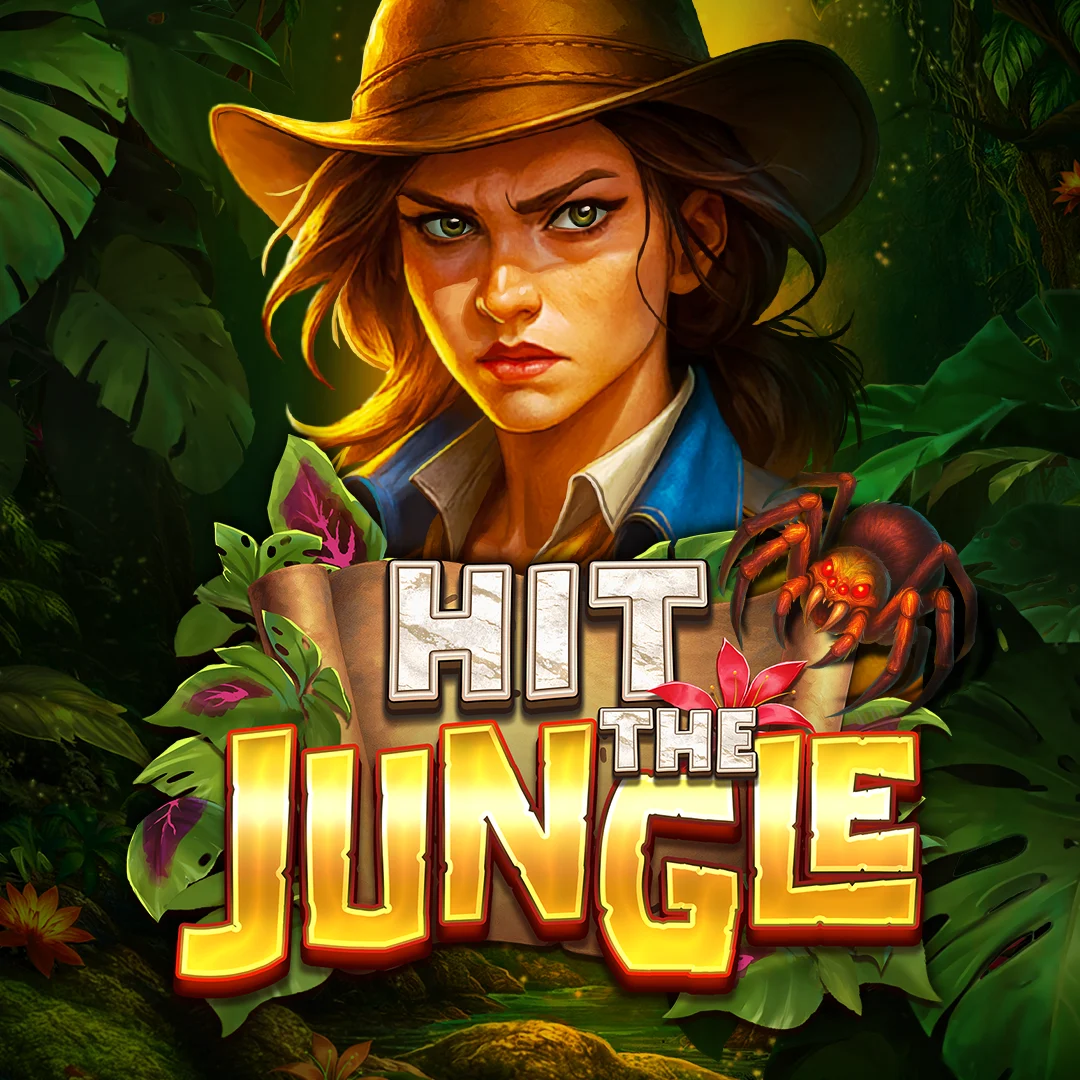 Hit The Jungle - NEXTSLOT777