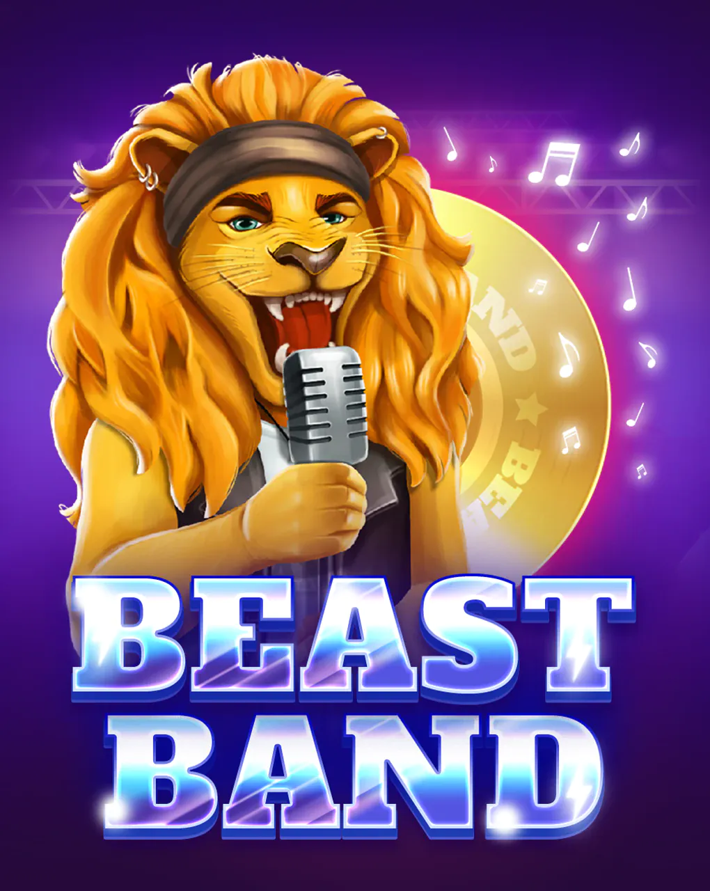 Bgaming : Beast Band - NEXTSLOT777
