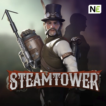 NetEnt : Steam Tower - NEXTSLOT777