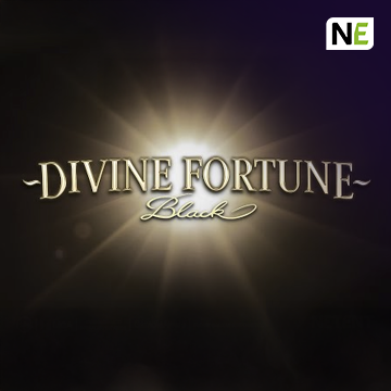 NetEnt : Divine Fortune Black - NEXTSLOT777