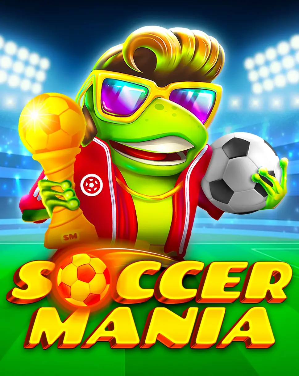 Bgaming : Soccermania - NEXTSLOT777