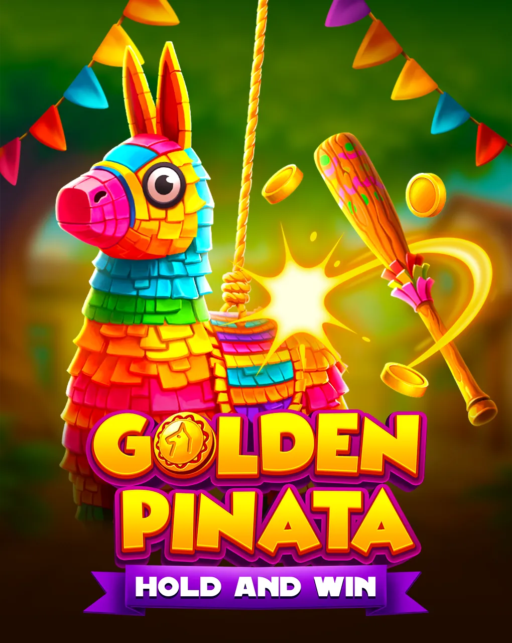 Bgaming : Golden Pinata Hold and Win - NEXTSLOT777