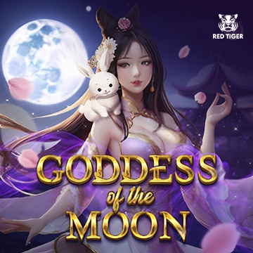 Redtiger : Goddess of the Moon MegaWays - NEXTSLOT777