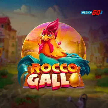 PlaynGo : Rocco Gallo - NEXTSLOT777