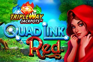 Quad Link Red - NEXTSLOT777