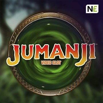 NetEnt : Jumanji - NEXTSLOT777