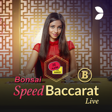 Bonsai Speed Baccarat B - NEXTSLOT777
