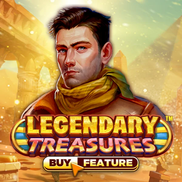 Microgaming : Legendary Treasures&trade; - NEXTSLOT777