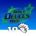Bonus Deuces Wild 10 Hand - NEXTSLOT777