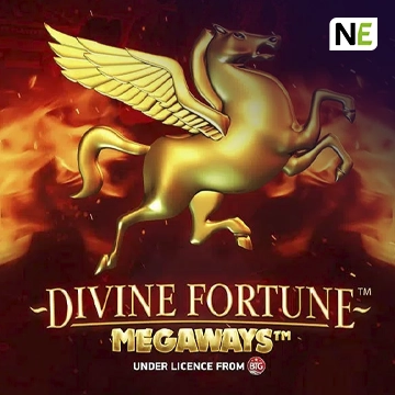 NetEnt : Divine Fortune Megaways - NEXTSLOT777