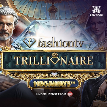 Redtiger : Trillionaire MegaWays™ - NEXTSLOT777