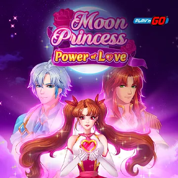 PlaynGo : Moon Princess Power of Love - NEXTSLOT777