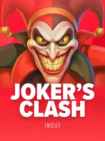 Jokers Clash - NEXTSLOT777