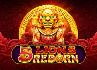 Pragmatic : 5 Lions Reborn - NEXTSLOT777