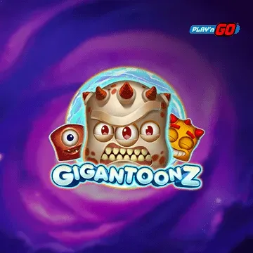 PlaynGo : Gigantoonz - NEXTSLOT777