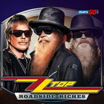 PlaynGo : ZZ Top Roadside Riches - NEXTSLOT777