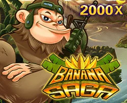 JDB : Banana Saga - NEXTSLOT777