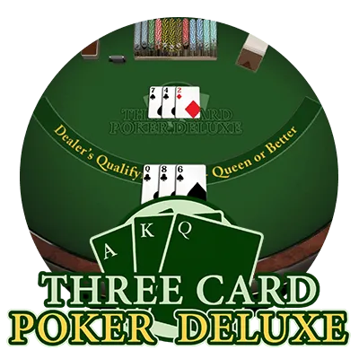 Three Card Poker Deluxe - NEXTSLOT777