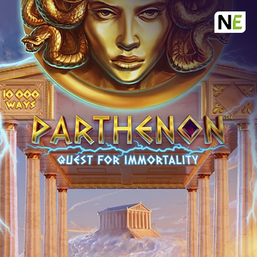 NetEnt : Parthenon: Quest for Immortality - NEXTSLOT777