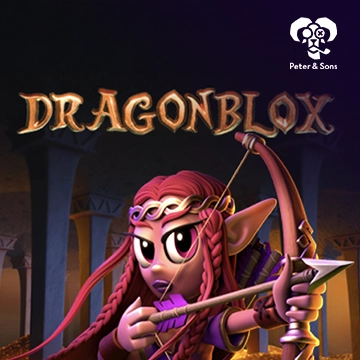 PeterSons : Dragon Blox - NEXTSLOT777