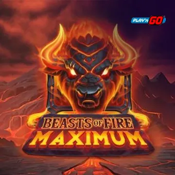 PlaynGo : Beasts of Fire Maximum - NEXTSLOT777