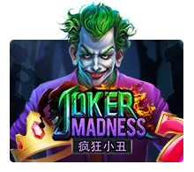 Joker Madness - NEXTSLOT777