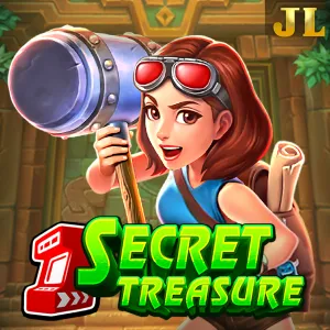 Jili : Secret Treasure - NEXTSLOT777