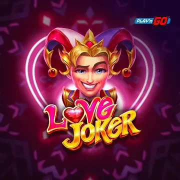 PlaynGo : Love Joker - NEXTSLOT777