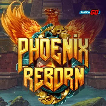 PlaynGo : Phoenix Reborn - NEXTSLOT777