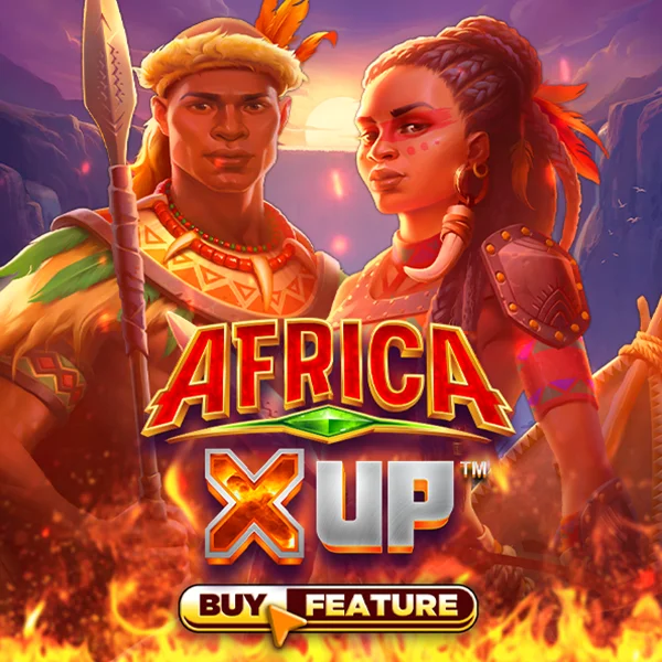 Microgaming : Africa X UP&trade; - NEXTSLOT777