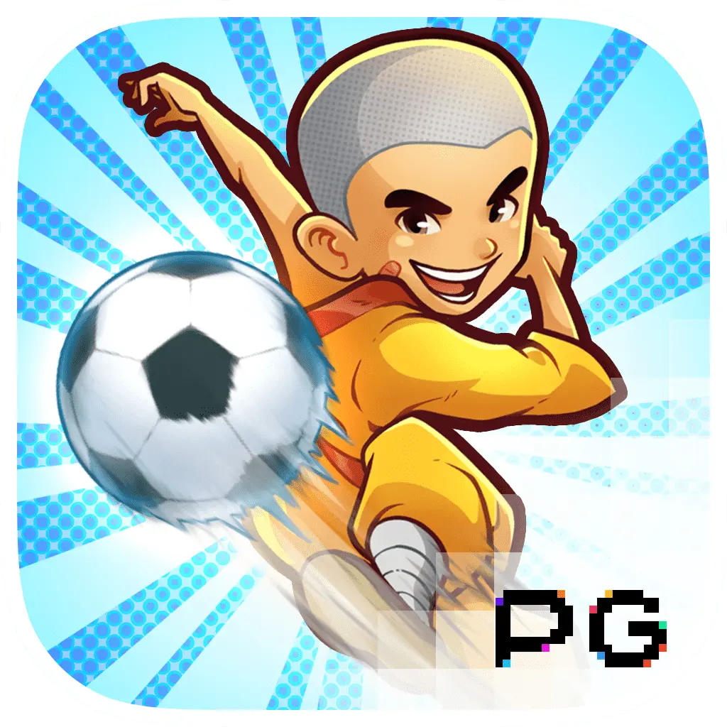 PGSoft : Shaolin Soccer - NEXTSLOT777