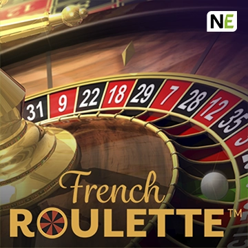 NetEnt : NetEnt French Roulette - NEXTSLOT777