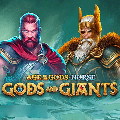 Age of the Gods Norse: Gods and Giants - NEXTSLOT777