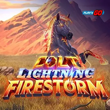 PlaynGo : Colt Lightning Firestorm - NEXTSLOT777
