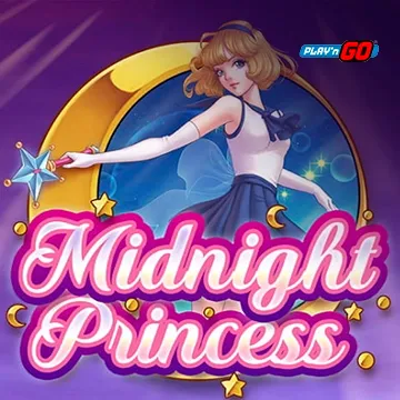 PlaynGo : Midnight Princess - NEXTSLOT777