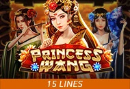 Spadegaming : Princess Wang - NEXTSLOT777