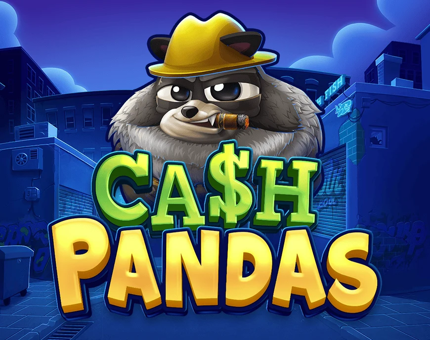 Slotmill : Cash Pandas - NEXTSLOT777