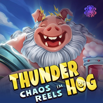 Octoplay : Thunder Hog Chaos Reels - NEXTSLOT777