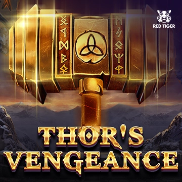 Redtiger : Thors Vengeance - NEXTSLOT777