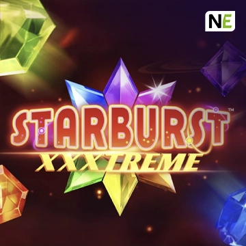 NetEnt : Starburst XXXtreme - NEXTSLOT777
